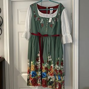 Disney’s Dress Shop Matterhorn dress